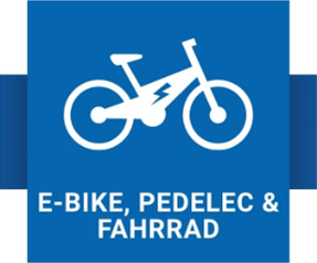 E-Bik, Pedelec und Fahrrad