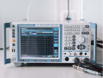 Messempfänger Rohde & Schwarz ESR 7